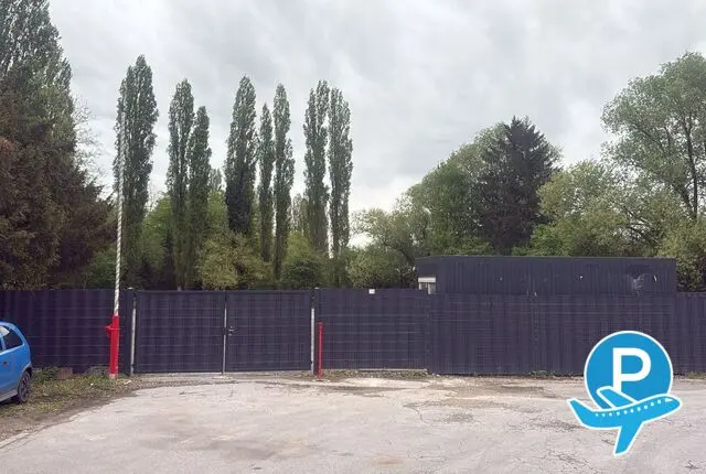 Trustparkfly - Mülheim an der Ruhr, Kölner Str. 451 1