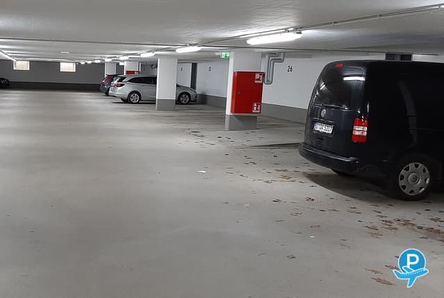 My-ParkDUS - Düsseldorf, Kieshecker Weg 132-142 1