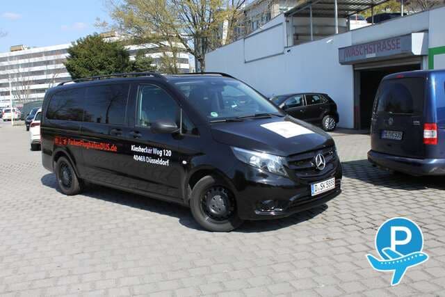 ParkenFlughafenDUS Express - Düsseldorf, Kieshecker Weg 120 5