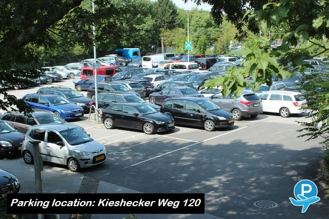 ParkenFlughafenDUS Express - Düsseldorf, Kieshecker Weg 120 3